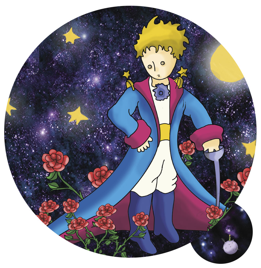 Schon Kunst Kita Der Kleine Prinz Hamburg